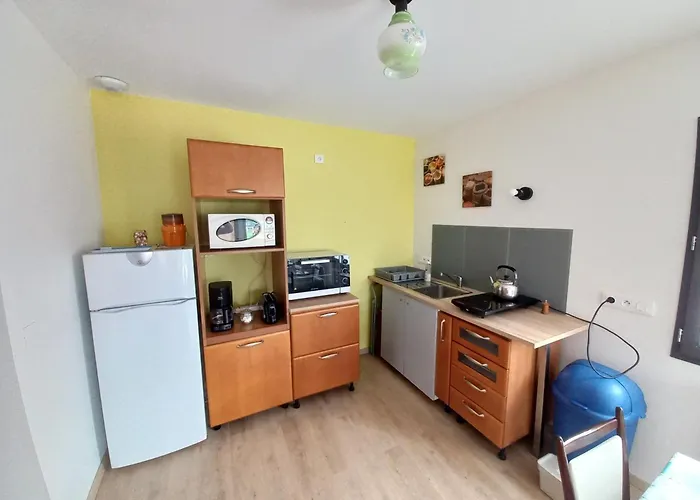 Royans-Vercors - Gite Chez Suzanne - 1-4 Personnes