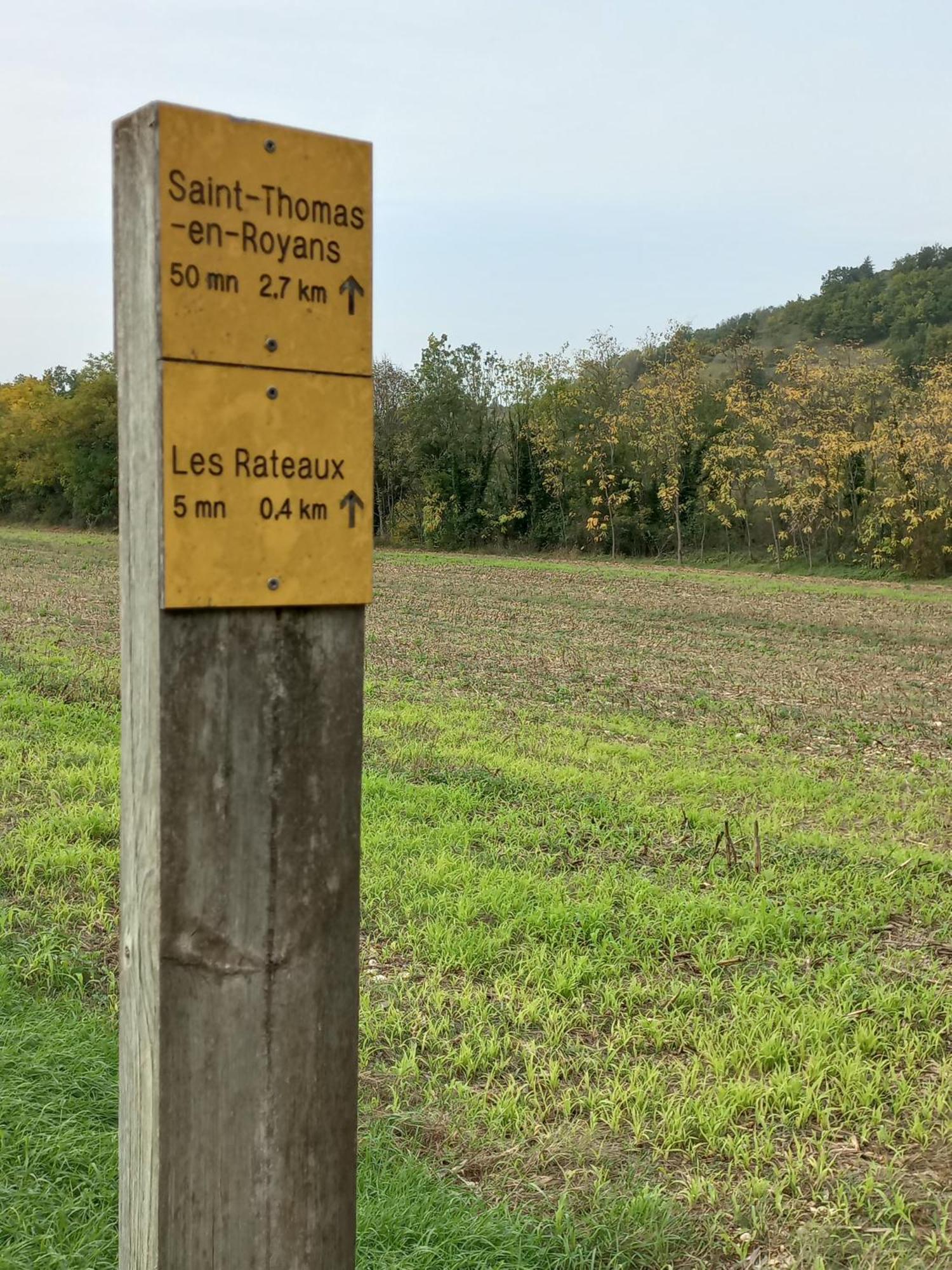 Hébergement de vacances Royans-vercors - Chez Suzanne - 1-4 Personnes