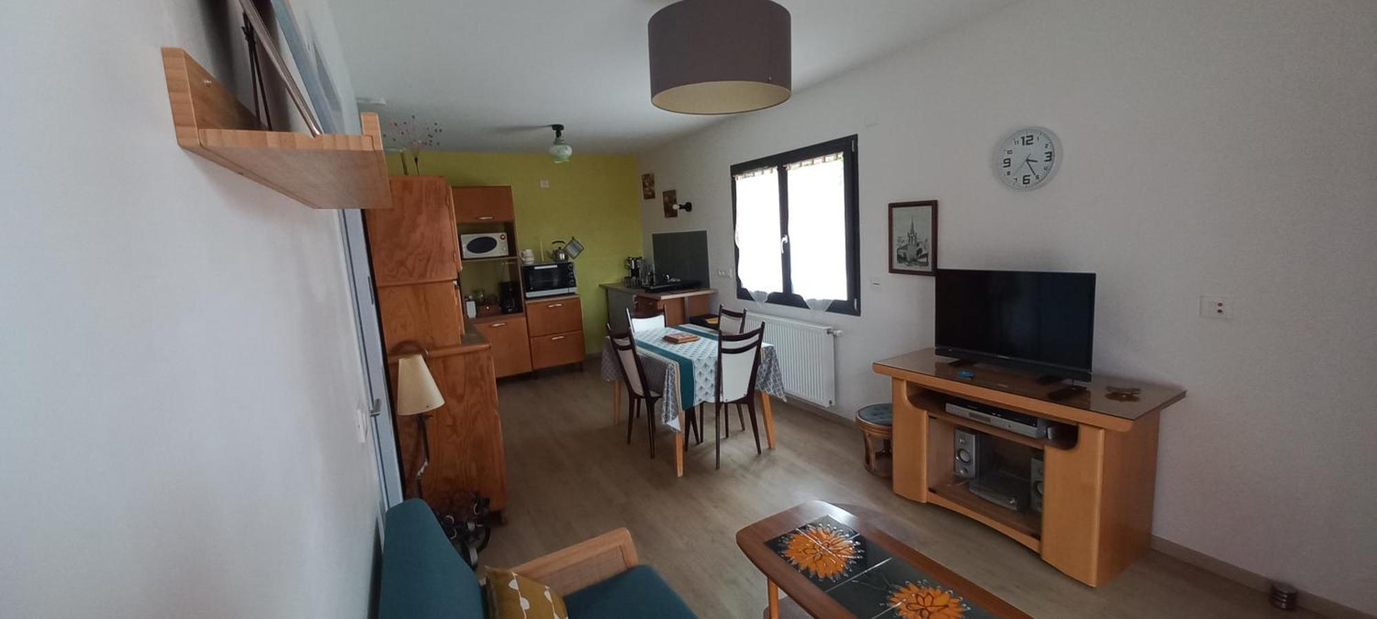 Hébergement de vacances Royans-vercors - Chez Suzanne - 1-4 Personnes