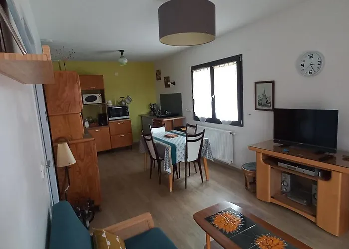 Royans-Vercors - Gite Chez Suzanne - 1-4 Personnes
